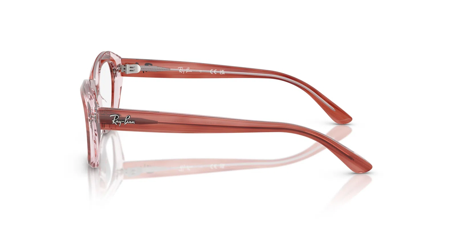 Ray-Ban Junior 1636 Eyeglasses - view 7